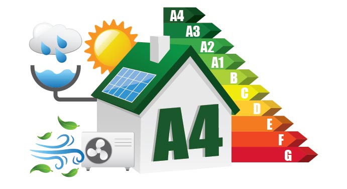 Costruzioni classe A4 a Padova