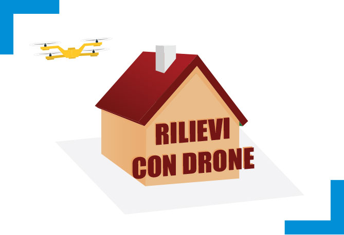 Rilievi con drone provincia di Venezia