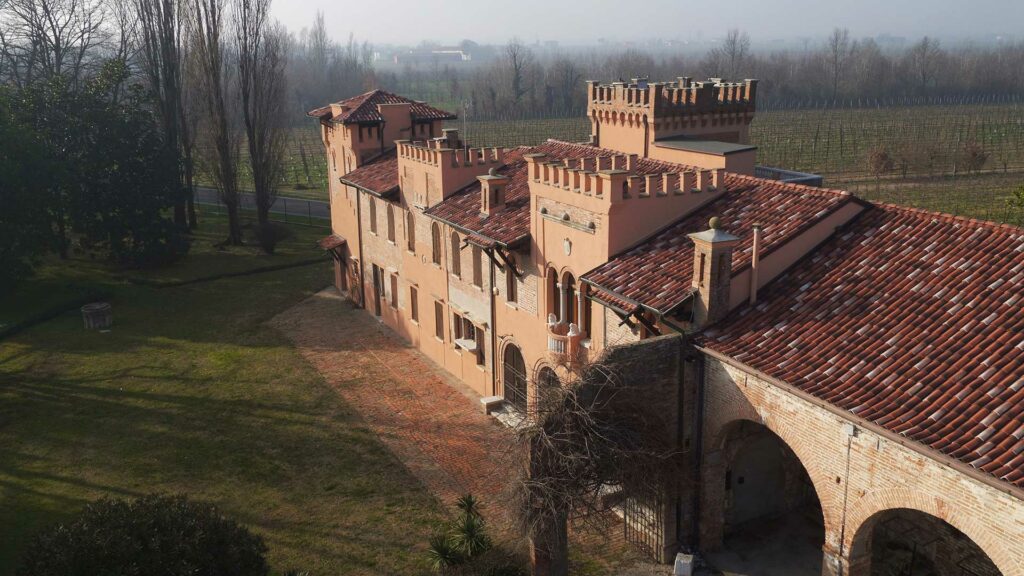 Villa Veneta Cona
