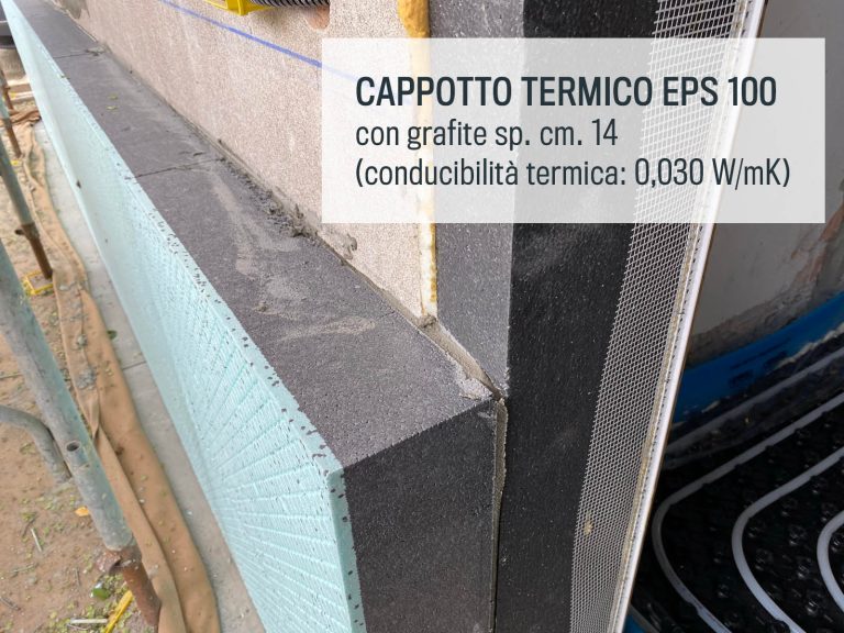 spinea riqualificazione fabbricato cappotto termico