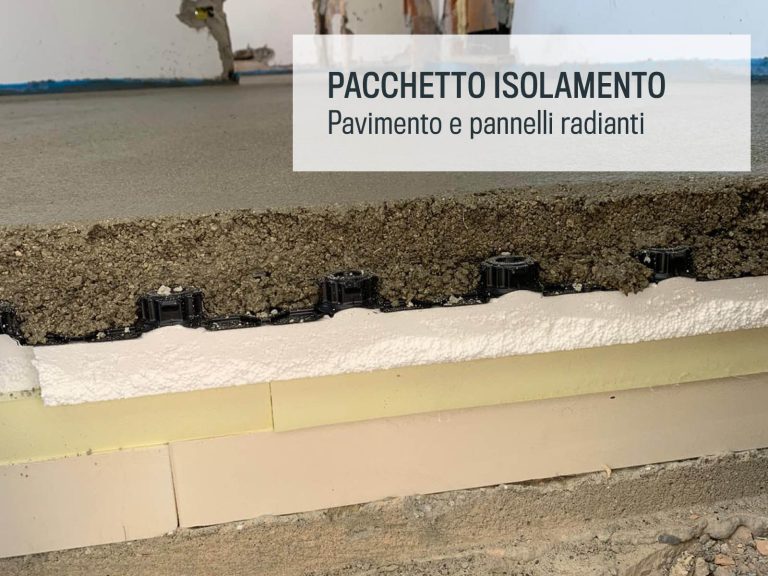 spinea riqualificazione fabbricato pacchetto isolamento